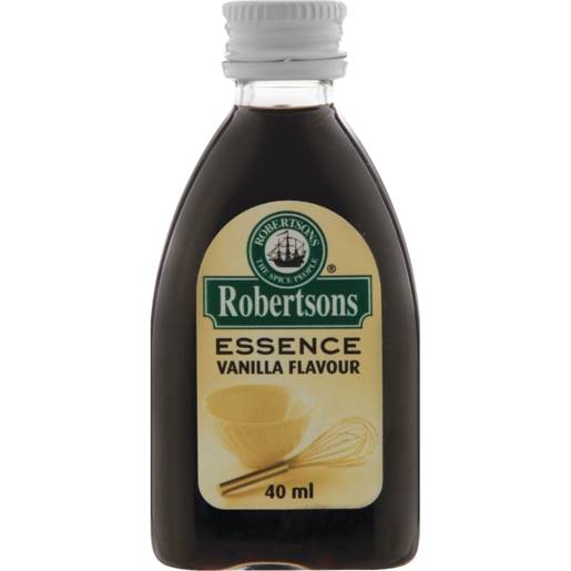 Robertsons Vanilla Essence 40ml